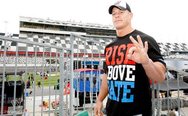 Stirea numarul 1; John Cena-WrestleMania XXIX
