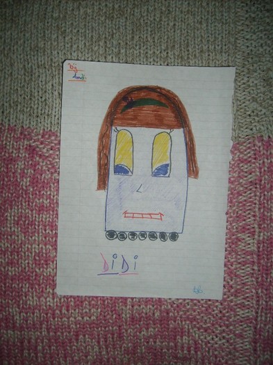 Prietena lui F.O.C.A :))