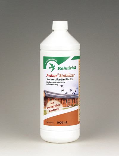 AVIBAC STABILIZER - AVIBAC STABILIZER