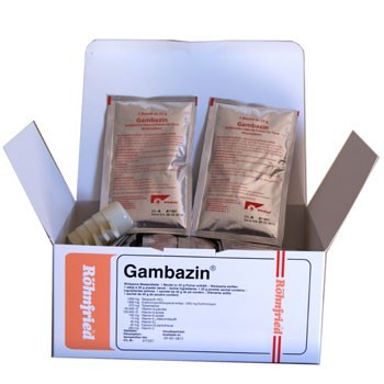 GAMABAZIN PLIC 25 G - GAMABAZIN PLIC 25 G