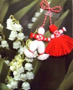 martisor de la lacramioara:) - MARTISOR