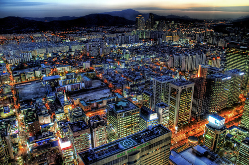 Coreea-Sud - Koreea love