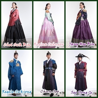 dong-yi-drama - Dong yi