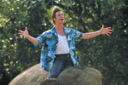 003 - Ace Ventura un nebun in Africa 1995