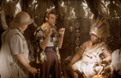 005 - Ace Ventura un nebun in Africa 1995