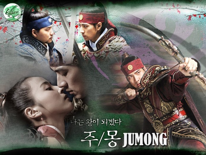 jumong03 - Legendele palatului printul Jumong