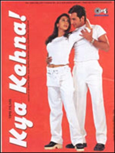 Kya Kehna - 0-Filme cu Saif vazute