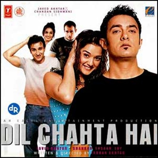 Dil Chahta Hai - 0-Filme cu Saif vazute