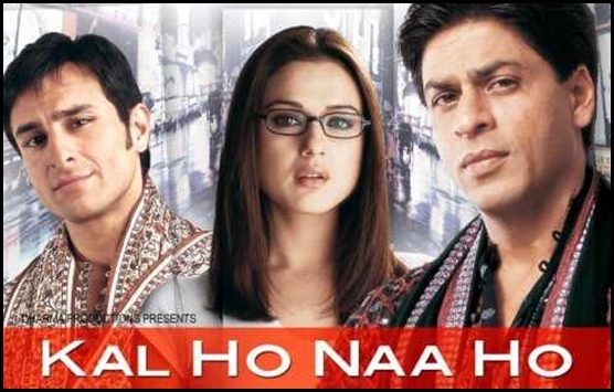 Kal Ho Naa Ho - 0-Filme cu Saif vazute