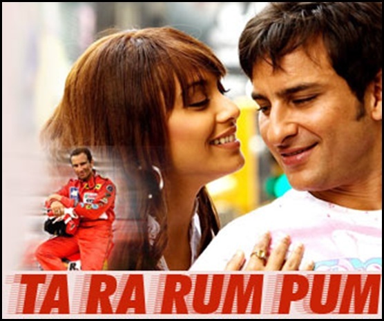 Ta Ra Rum Pum - 0-Filme cu Saif vazute