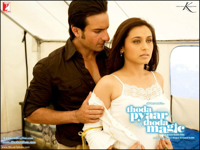 Thoda Pyaar Thoda Magic