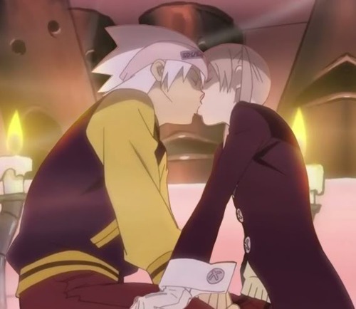 soul and maka 10