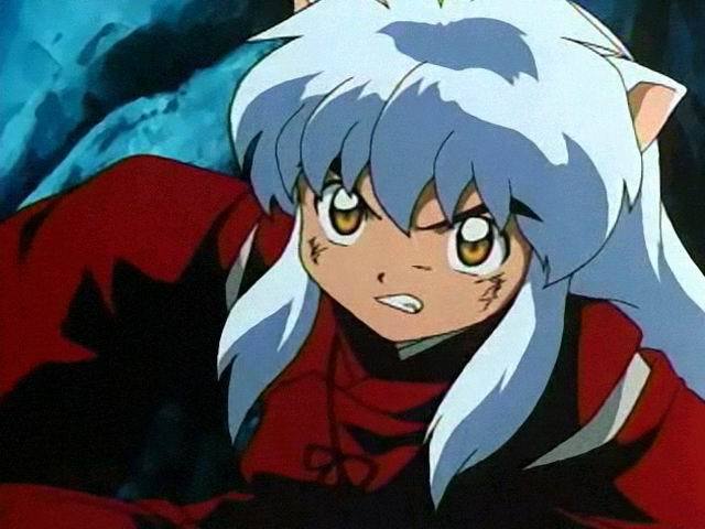 inuyasha little