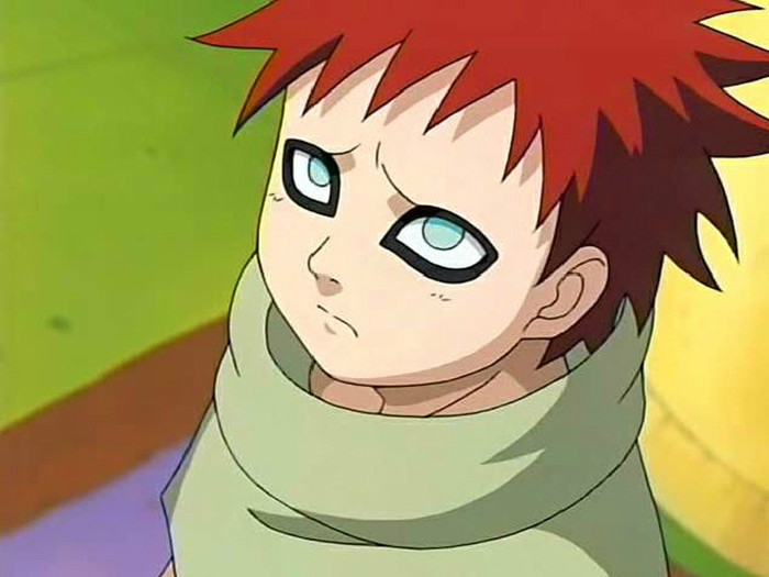 gaara kid