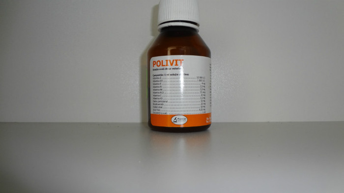 POLIVIT - 09 MEDICAMENTE SI FURAJE