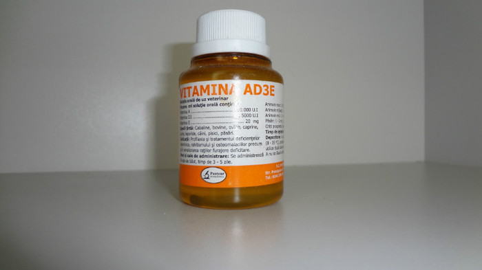 VITAMINA AD3E