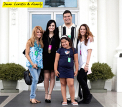 demi si familia ei - proba 09