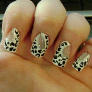 Nice-Animal-Print-Nail-Art (7) - Animal-Print