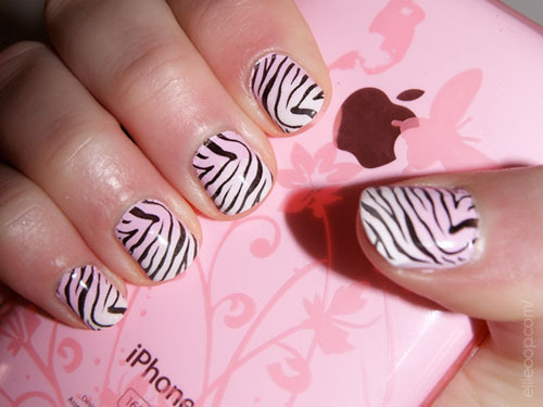 zebra2 - Animal-Print