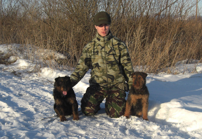 Demon si Radar - Radar