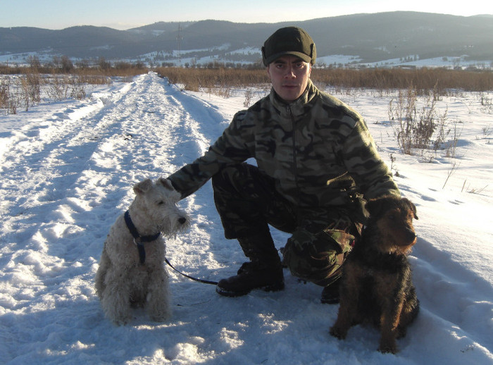 Oszi si Radar - Radar