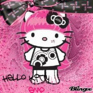 images (4) - hello kity emo