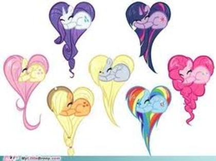 my - My little pony