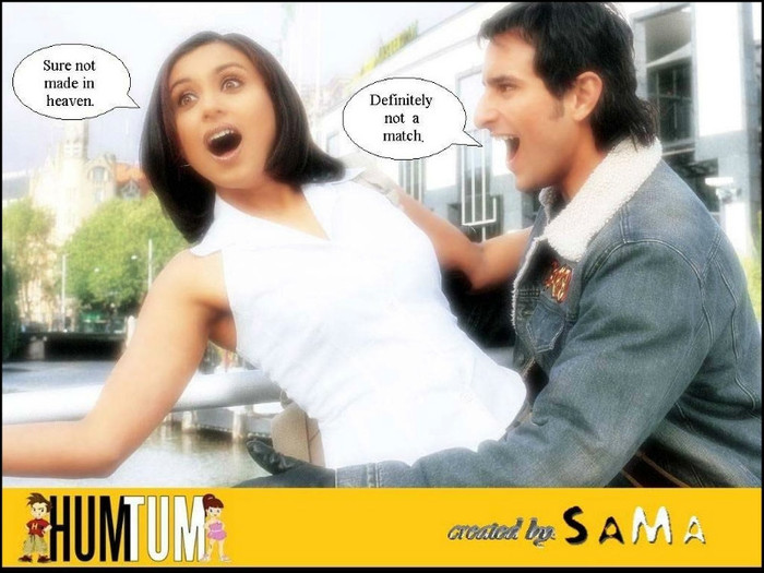 Hum Tum