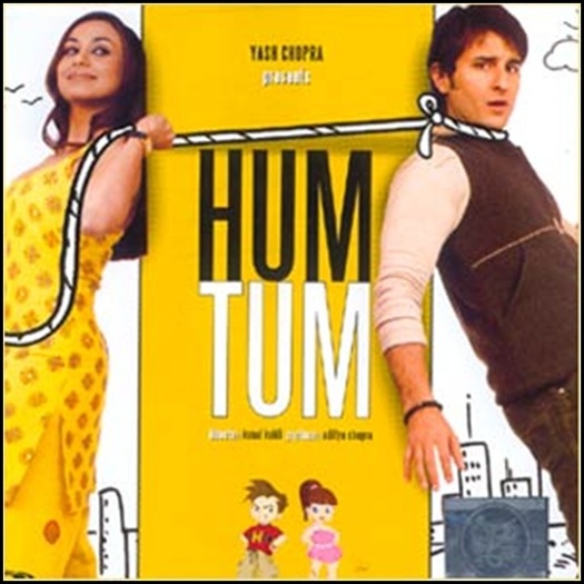 Hum Tum - 0-Filme cu Saif vazute