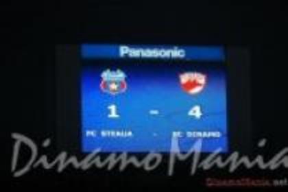 steaua-dinamo - Dinamovistul meu