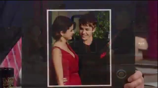 Selena Gomez Interview on David Letterman 222