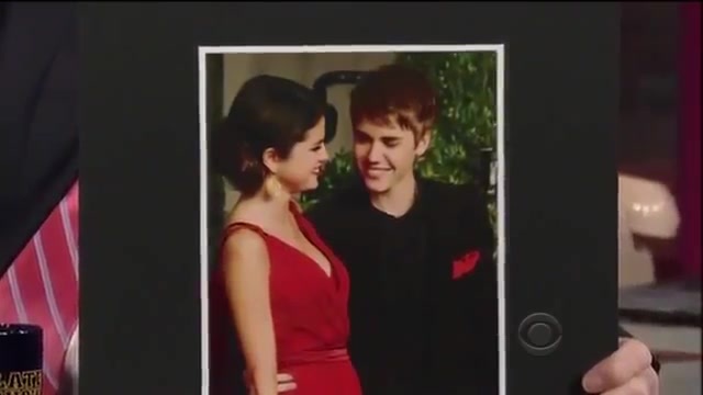Selena Gomez Interview on David Letterman 224