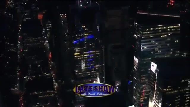 Selena Gomez Interview on David Letterman 496