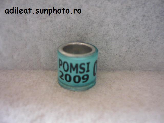 INDONEZIA-2009-POMSI - INDONEZIA-ring collection