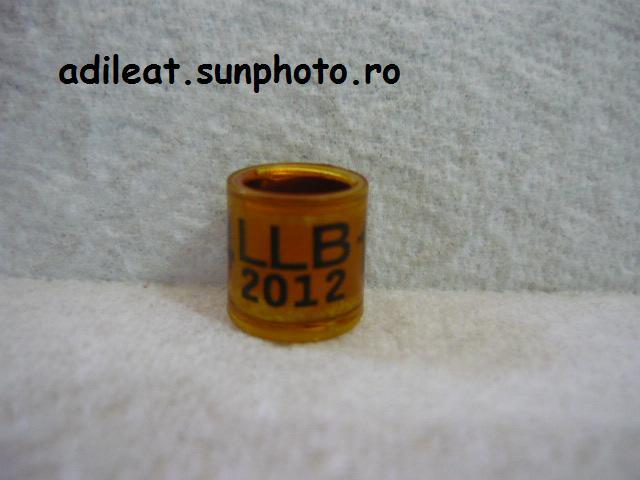 LIBAN-2012 - LIBAN-ring collection