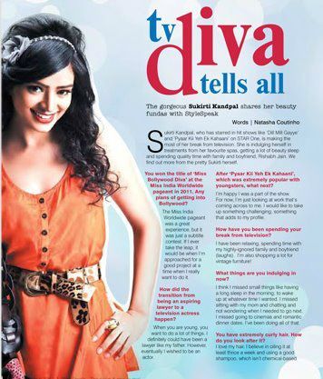 64834_280853811986661_191382827600427_654965_1278216220_n - Sukirti Kandpal In Magazine Cover - Style Peak March