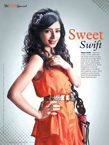 425613_280854055319970_191382827600427_654966_219668058_n - Sukirti Kandpal In Magazine Cover - Style Peak March
