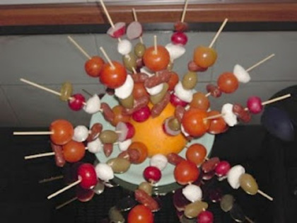 portocala impaiata:))