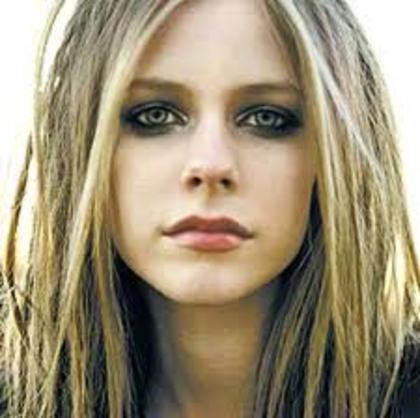 3 - Avril Lavigne