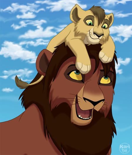 Kovu_and_Koda_by_dukacia - simba