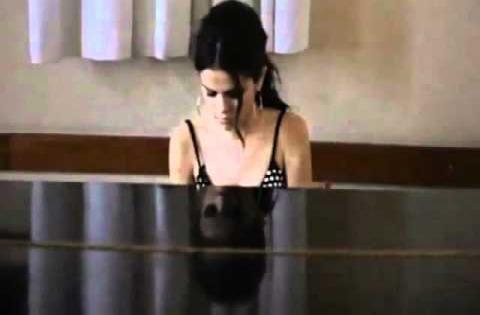 Can you feel me when I think about you? With every breath I take ..