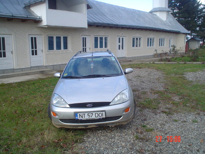 DSC02675 - Foto CIMITIR ALEI PORTI CLOPOTNITA 2010 Noembrie