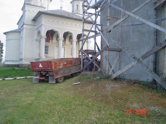 DSC02677 - Foto CIMITIR ALEI PORTI CLOPOTNITA 2010 Noembrie