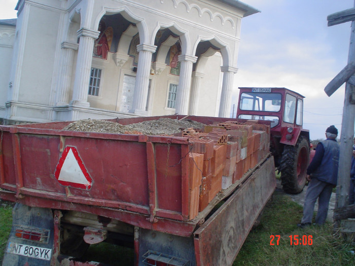 DSC02678 - Foto CIMITIR ALEI PORTI CLOPOTNITA 2010 Noembrie