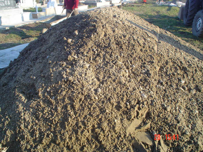 DSC02735 - Foto CIMITIR ALEI PORTI CLOPOTNITA 2010 Noembrie