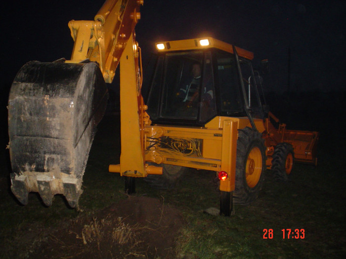 DSC02737 - Foto CIMITIR ALEI PORTI CLOPOTNITA 2010 Noembrie
