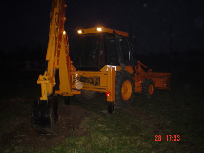 DSC02738 - Foto CIMITIR ALEI PORTI CLOPOTNITA 2010 Noembrie