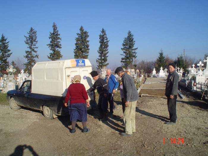 DSC02742 - Foto CIMITIR ALEI PORTI CLOPOTNITA 2010 Noembrie