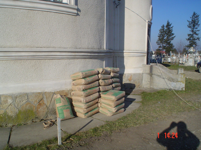 DSC02746 - Foto CIMITIR ALEI PORTI CLOPOTNITA 2010 Noembrie