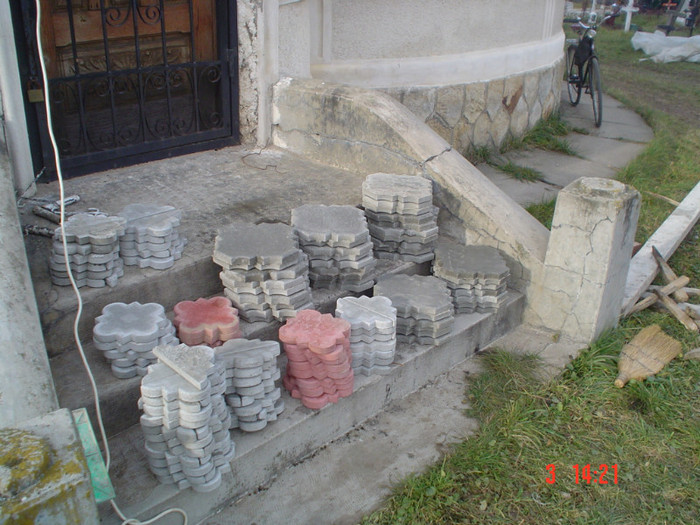 DSC02788 - Foto CIMITIR ALEI PORTI CLOPOTNITA 2010 Noembrie